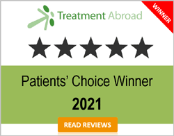 patients choice winner 2021 for hair transplant for women