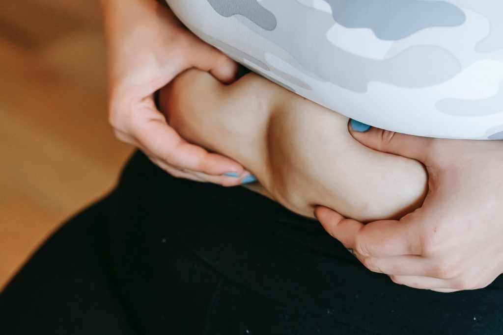 Liposuction after C Section
